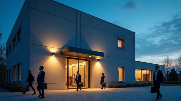 Choisir une entreprise d'electricite fiable pour ses locaux
