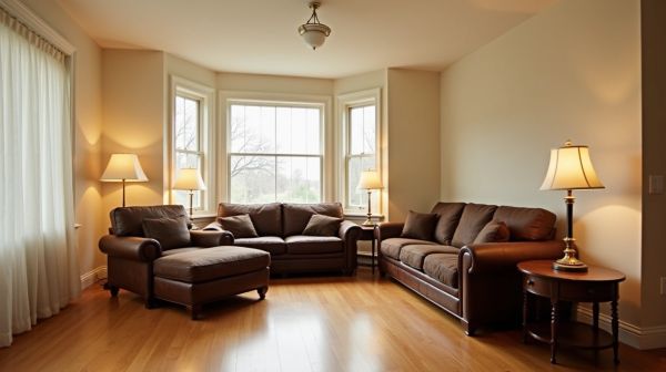 Comment bien choisir son canapé pour embellir le salon