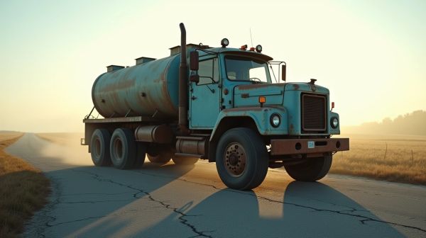 Le camion hydrocurage : un innovant atout dans l'assainissement
