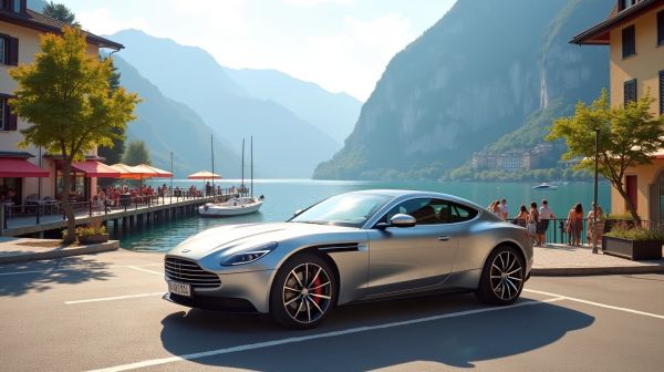 Louer une voiture à Annecy : flexibilité et tarifs avantageux