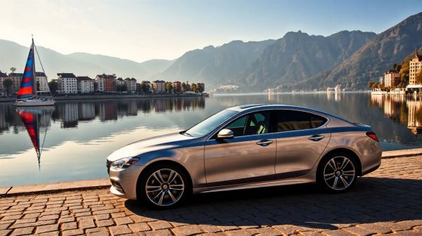 Meilleures offres pour la location de voiture à Annecy