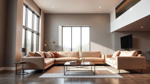 Top 5 conseils pour sélectionner un canapé qui transformera votre salon