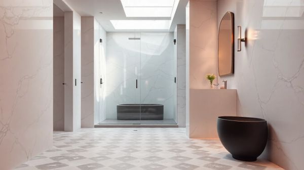 Top 5 poubelles de salle de bain alliant style et utilité