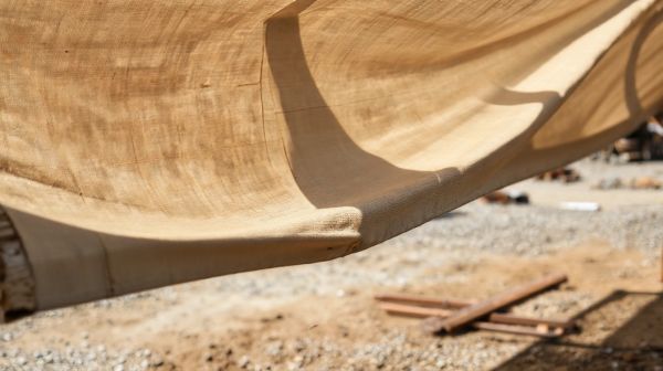Top matériaux pour garantir la longévité de votre bâche