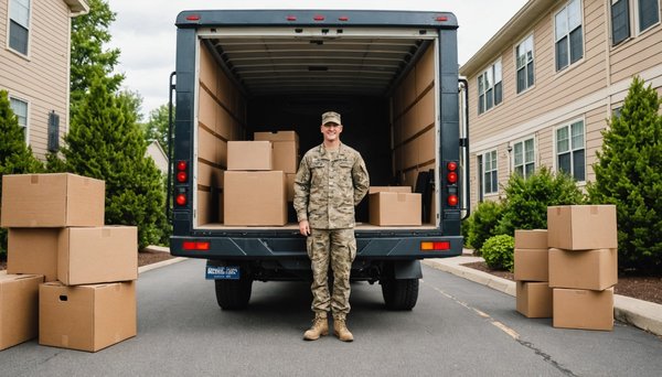 Se préparer pour un déménagement militaire : conseils et ressources