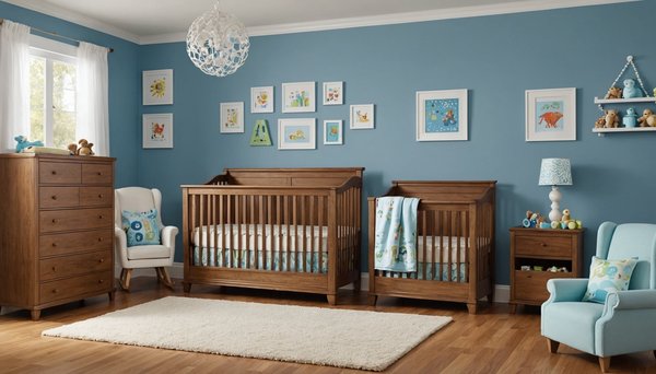 Les astuces pour décorer une chambre de bébé