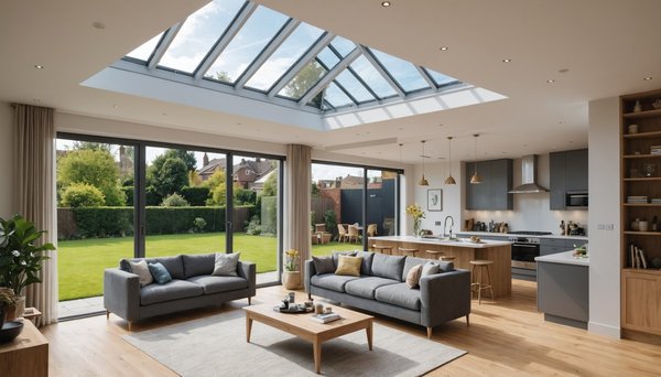 Les Différents Types d'Extension de Maison