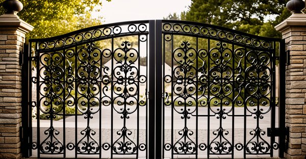Portillons sur mesure : personnalisation, qualité et livraison rapide