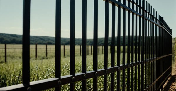 Clôture rigide : sécurisez votre espace avec style et robustesse